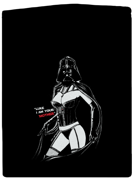 Mrs. Vader