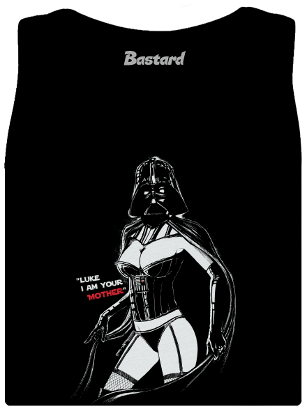 Mrs. Vader