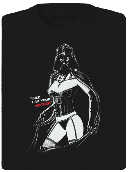 Mrs. Vader
