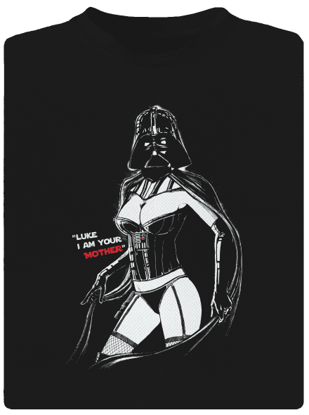 Mrs. Vader