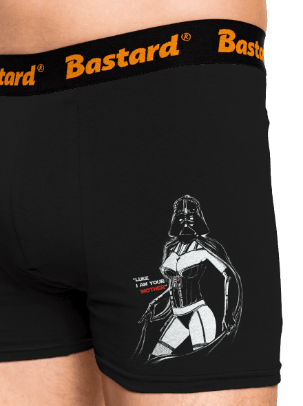 Mrs. Vader