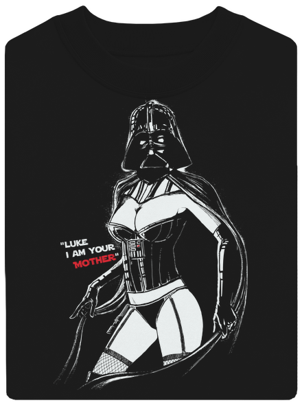 Mrs. Vader
