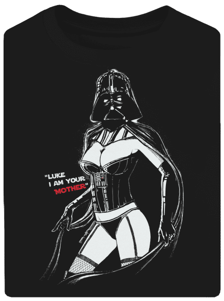 Mrs. Vader