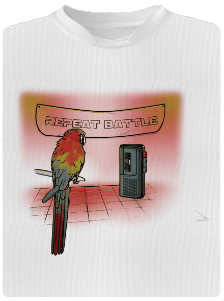 Repeat battle