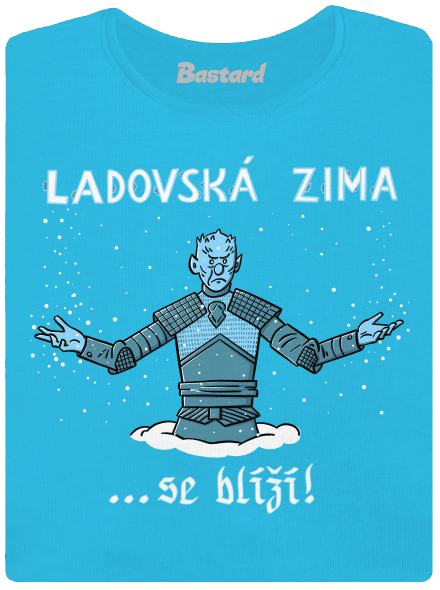 Ladovská zima se blíží
