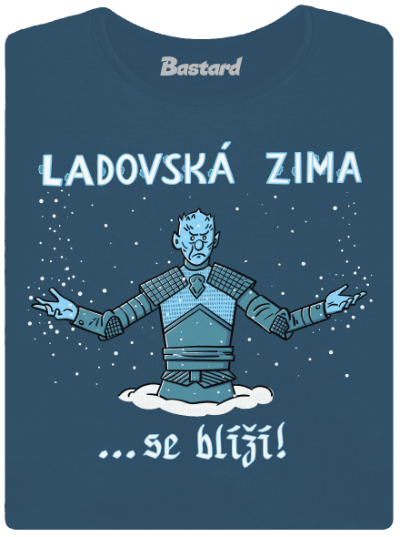 Ladovská zima se blíží