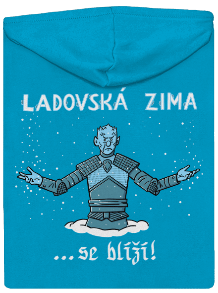 Ladovská zima se blíží