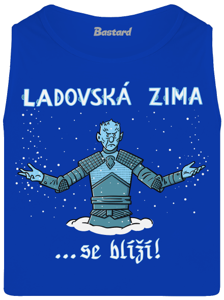 Ladovská zima se blíží