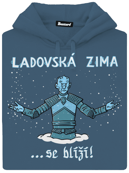 Ladovská zima se blíží