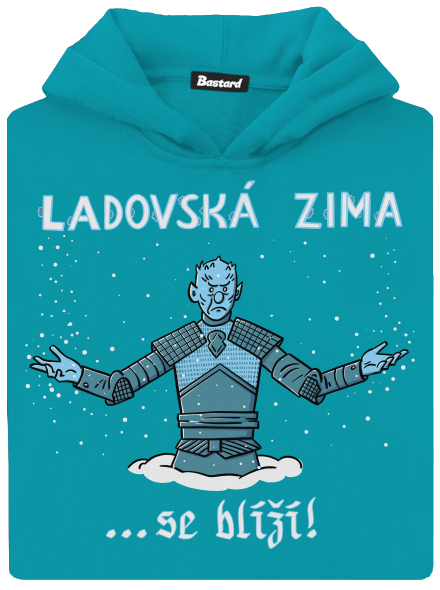 Ladovská zima se blíží