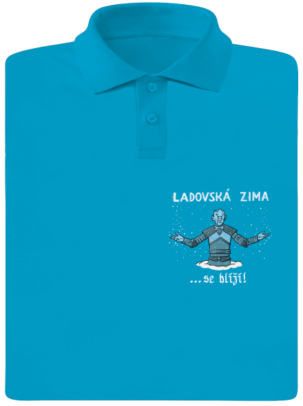 Ladovská zima se blíží