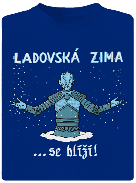 Ladovská zima se blíží