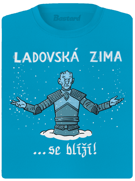 Ladovská zima se blíží