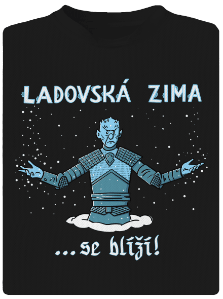 Ladovská zima se blíží
