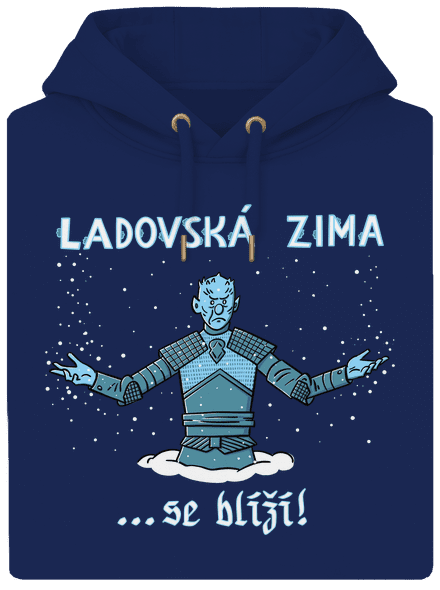 Ladovská zima se blíží
