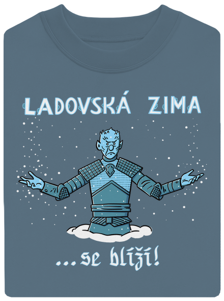 Ladovská zima se blíží