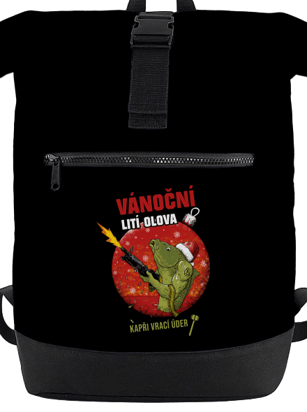 Vánoční lití olova