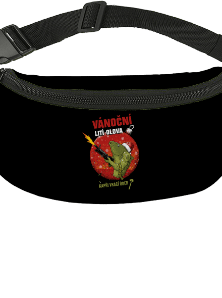 Vánoční lití olova