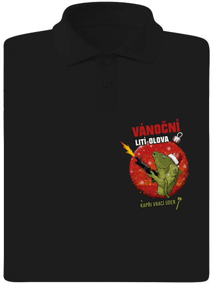 Vánoční lití olova