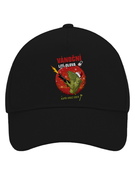 Vánoční lití olova