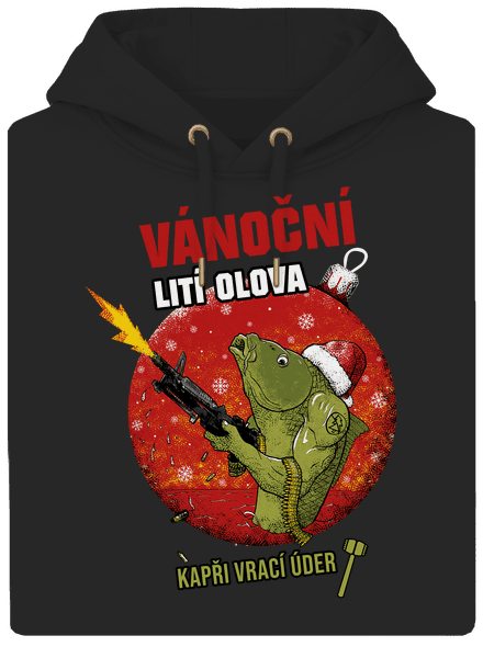 Vánoční lití olova