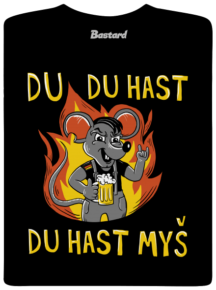Du hast myš
