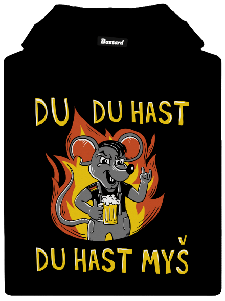 Du hast myš