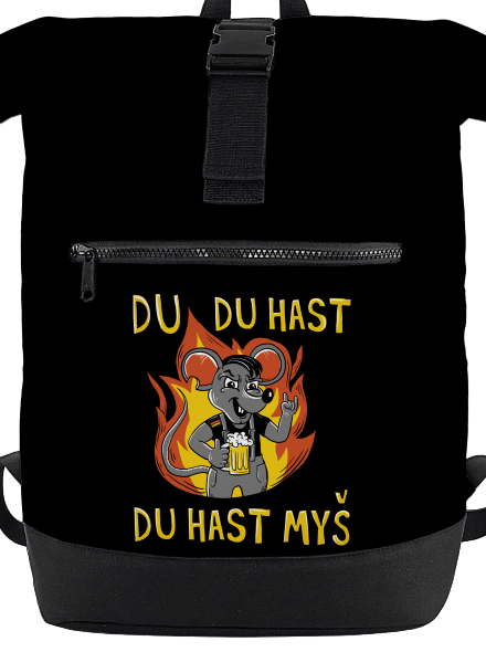 Du hast myš