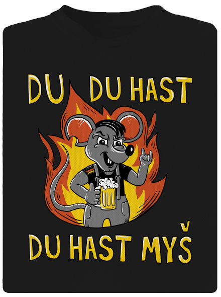 Du hast myš