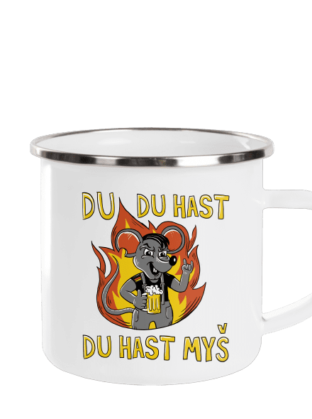 Du hast myš