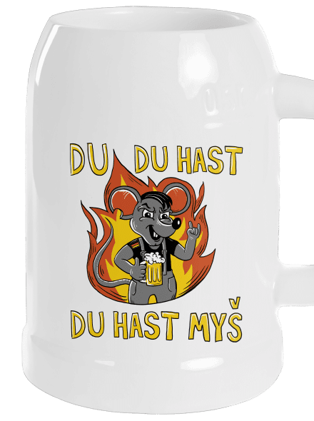 Du hast myš