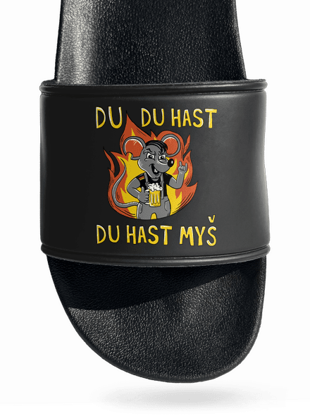 Du hast myš