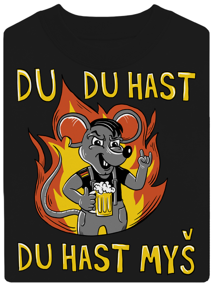 Du hast myš