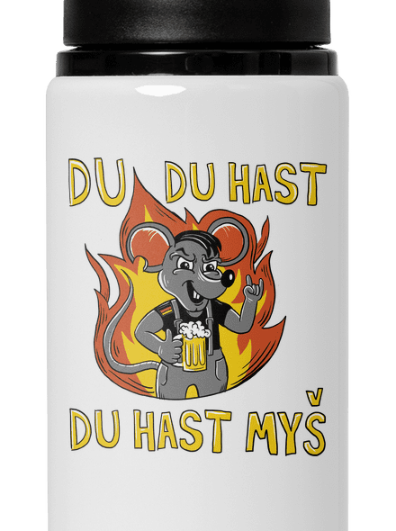 Du hast myš