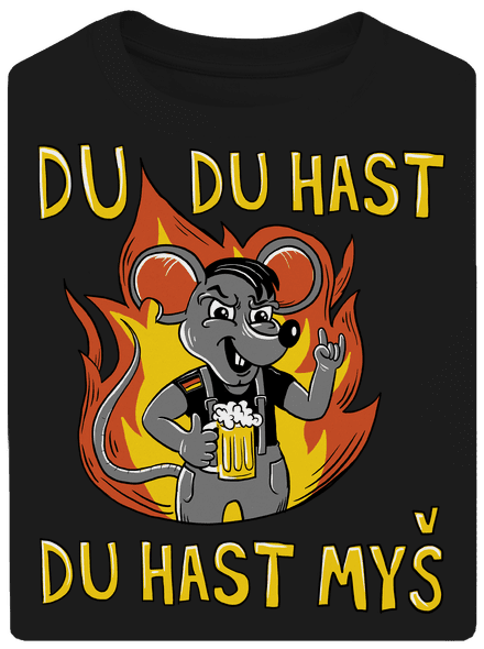 Du hast myš