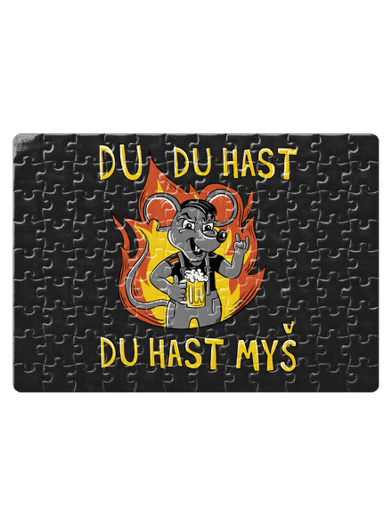 Du hast myš