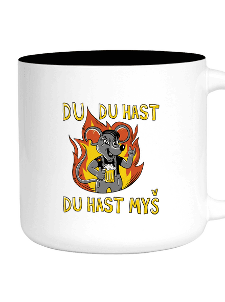 Du hast myš