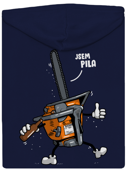 Jsem pila