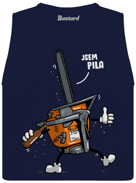 Jsem pila