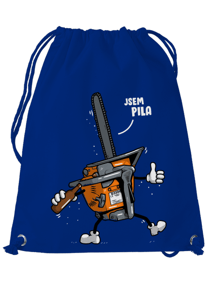 Jsem pila