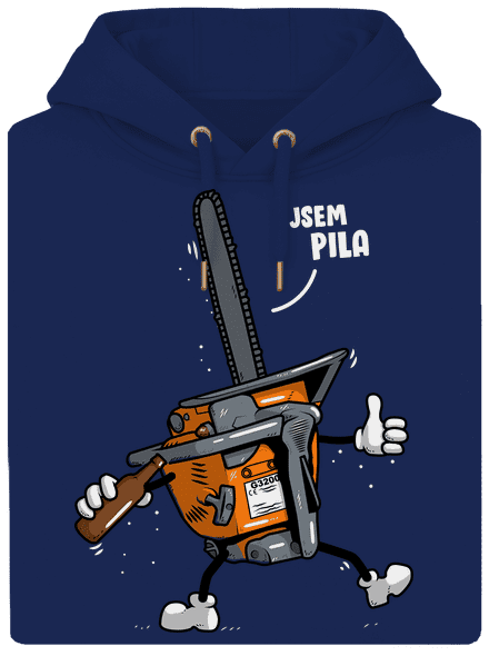 Jsem pila