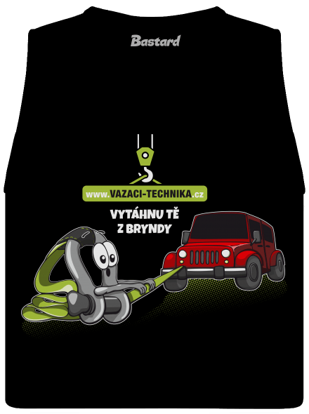Vázací technika 4