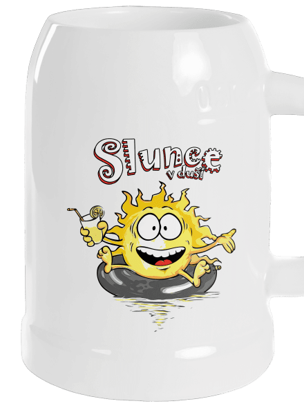 Slunce v duši