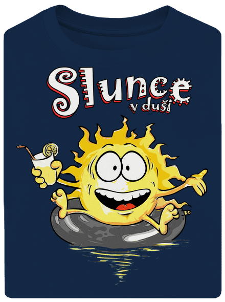 Slunce v duši