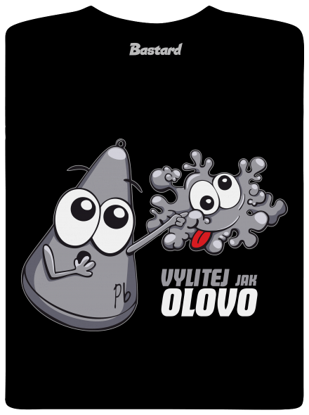 Vylitej jak olovo