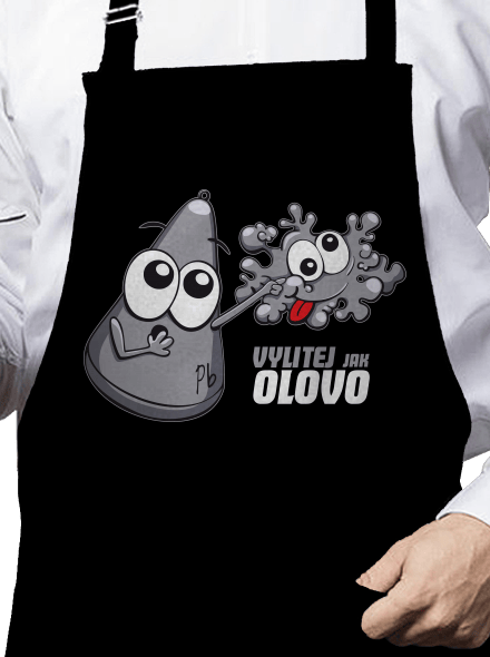 Vylitej jak olovo