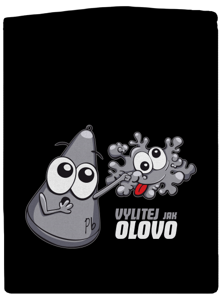 Vylitej jak olovo