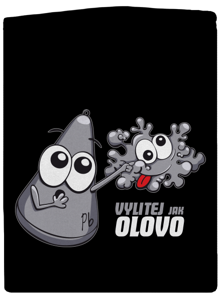 Vylitej jak olovo