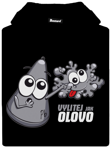 Vylitej jak olovo