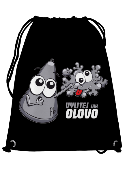 Vylitej jak olovo